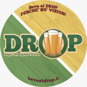 Drop Beer and food