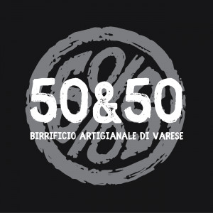 50&50 birrificio di Varese
